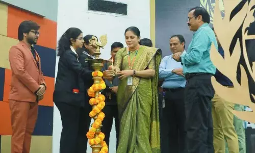 हैदराबाद में MLRIT MUN 2025 का भव्य उद्घाटन, युवाओं में नेतृत्व और कूटनीति को बढ़ावा